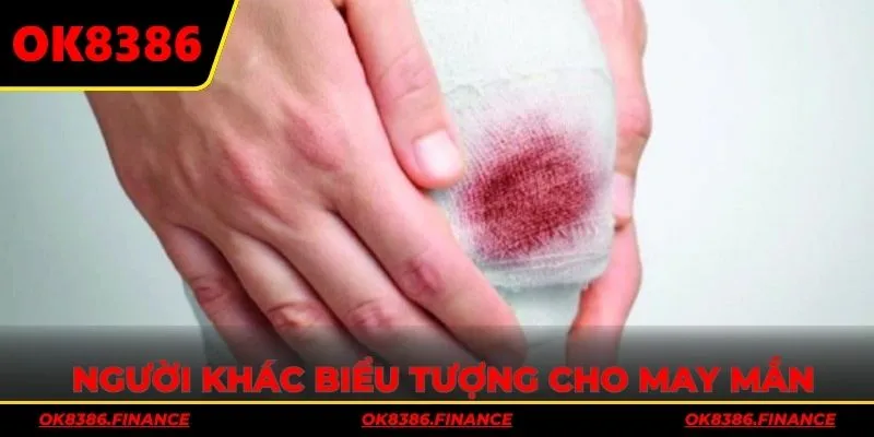 Người khác biểu tượng cho may mắn, những lô đề hoà hợp