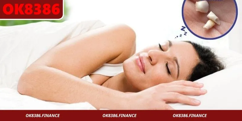 Ý nghĩa nếu nằm mơ thấy rụng răng không chảy máu